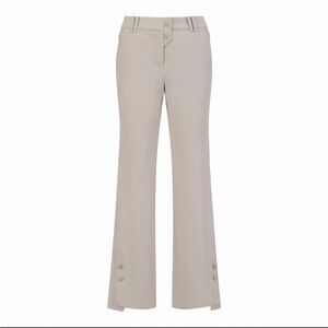 Golf and Causal Cream Women's Pants